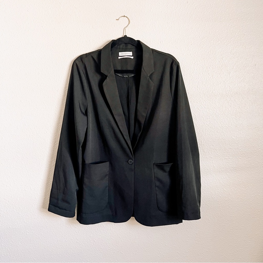 Urban Outfitters Classic Oversized Blazer